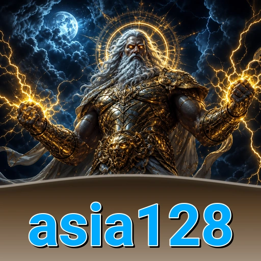 Pratinjau antarmuka asia128 setelah terpasang